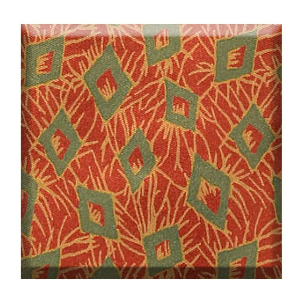 Armani 'Green Diamond'  Tie